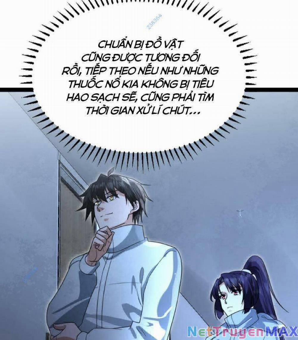 Toàn Cầu Băng Phong: Ta Chế Tạo Phòng An Toàn Tại Tận Thế 59 trang 22