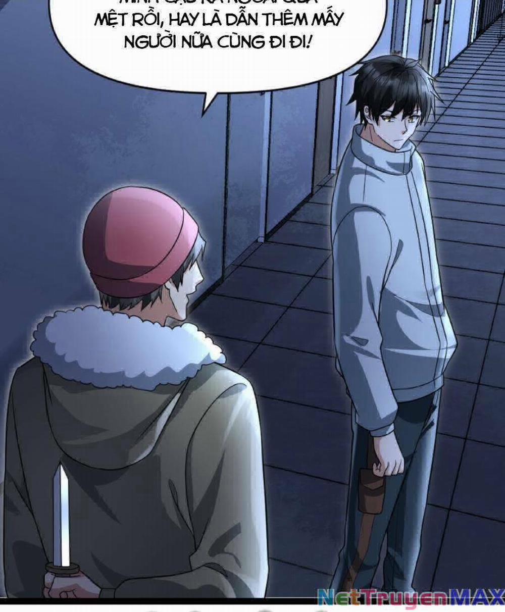 Toàn Cầu Băng Phong: Ta Chế Tạo Phòng An Toàn Tại Tận Thế 59 trang 3