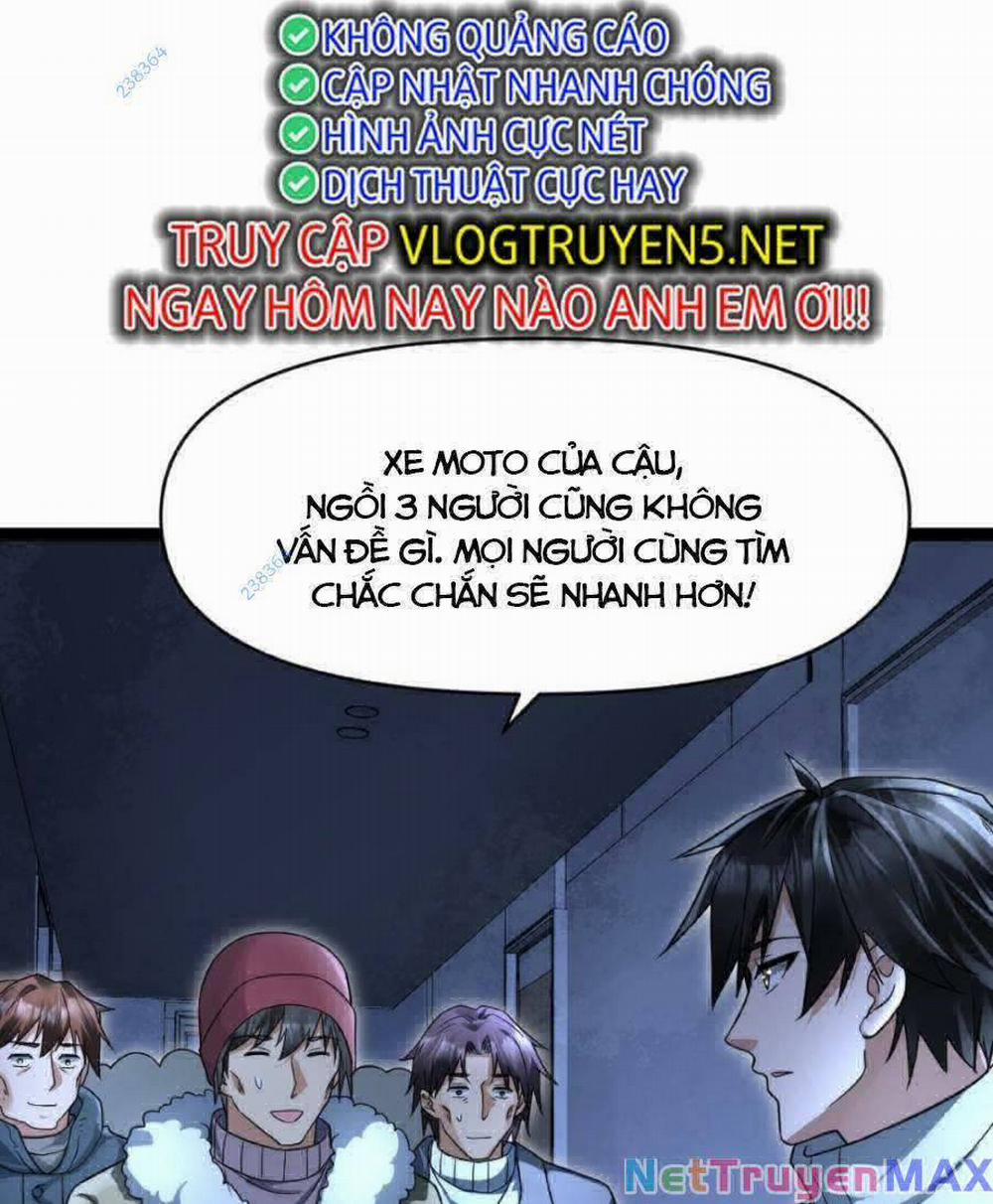 Toàn Cầu Băng Phong: Ta Chế Tạo Phòng An Toàn Tại Tận Thế 59 trang 4