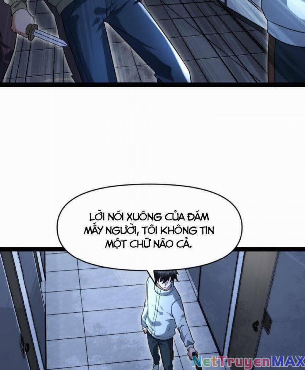 Toàn Cầu Băng Phong: Ta Chế Tạo Phòng An Toàn Tại Tận Thế 59 trang 9