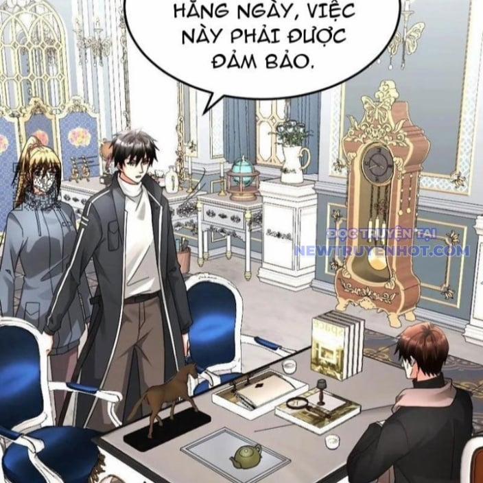 Toàn Cầu Băng Phong: Ta Chế Tạo Phòng An Toàn Tại Tận Thế 598 trang 10