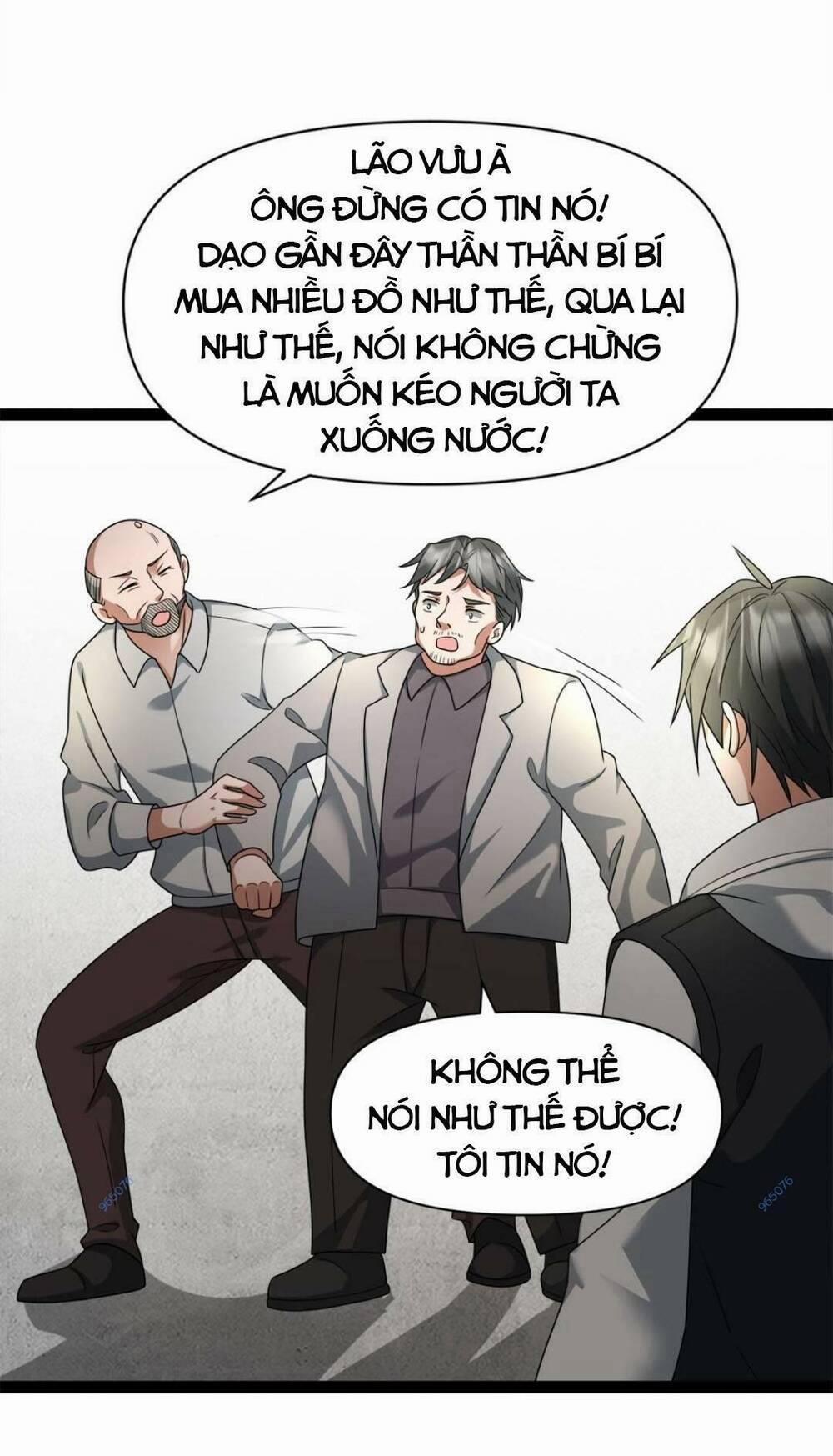 Toàn Cầu Băng Phong: Ta Chế Tạo Phòng An Toàn Tại Tận Thế 6 trang 10