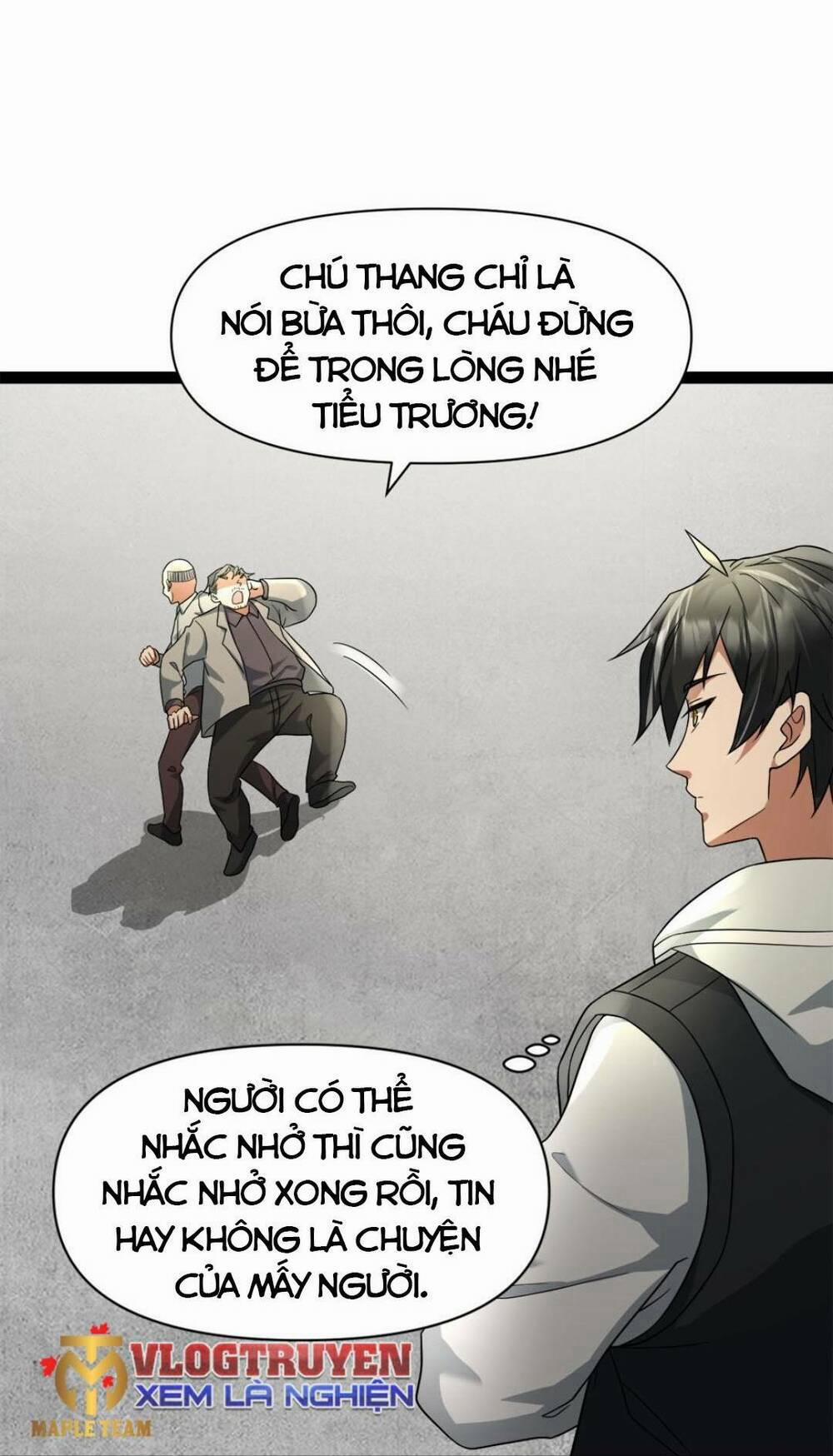 Toàn Cầu Băng Phong: Ta Chế Tạo Phòng An Toàn Tại Tận Thế 6 trang 11