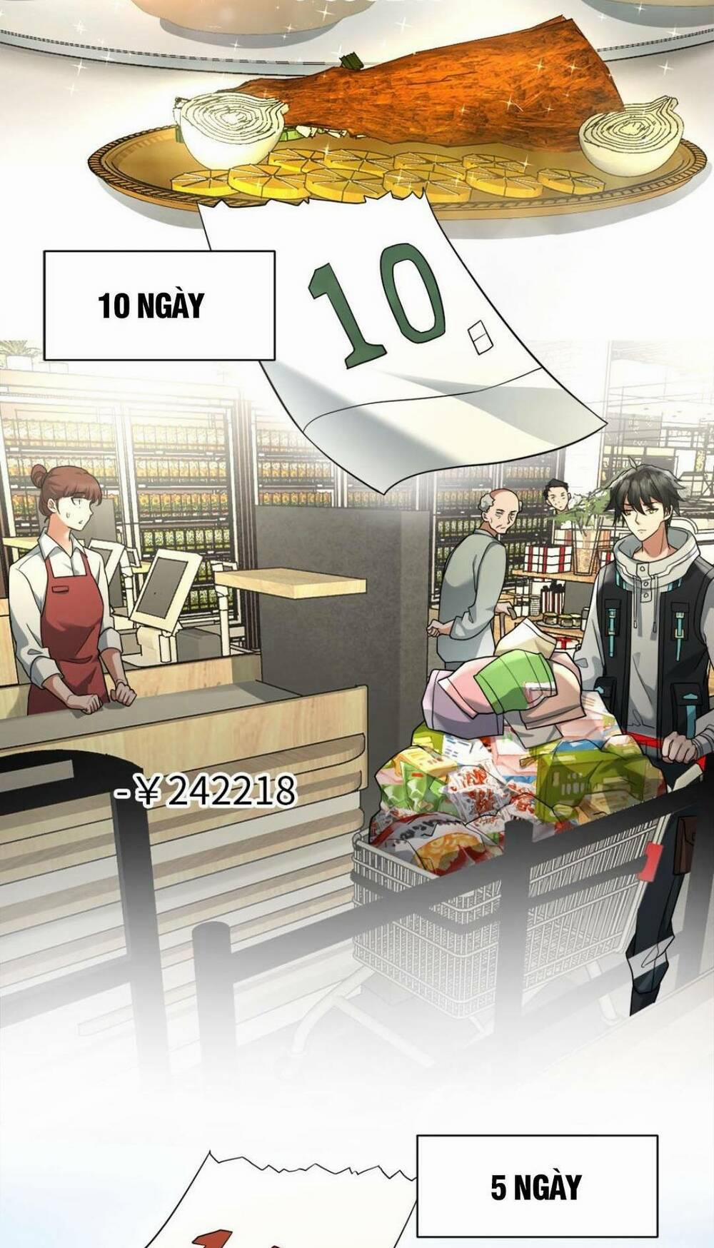 Toàn Cầu Băng Phong: Ta Chế Tạo Phòng An Toàn Tại Tận Thế 6 trang 13