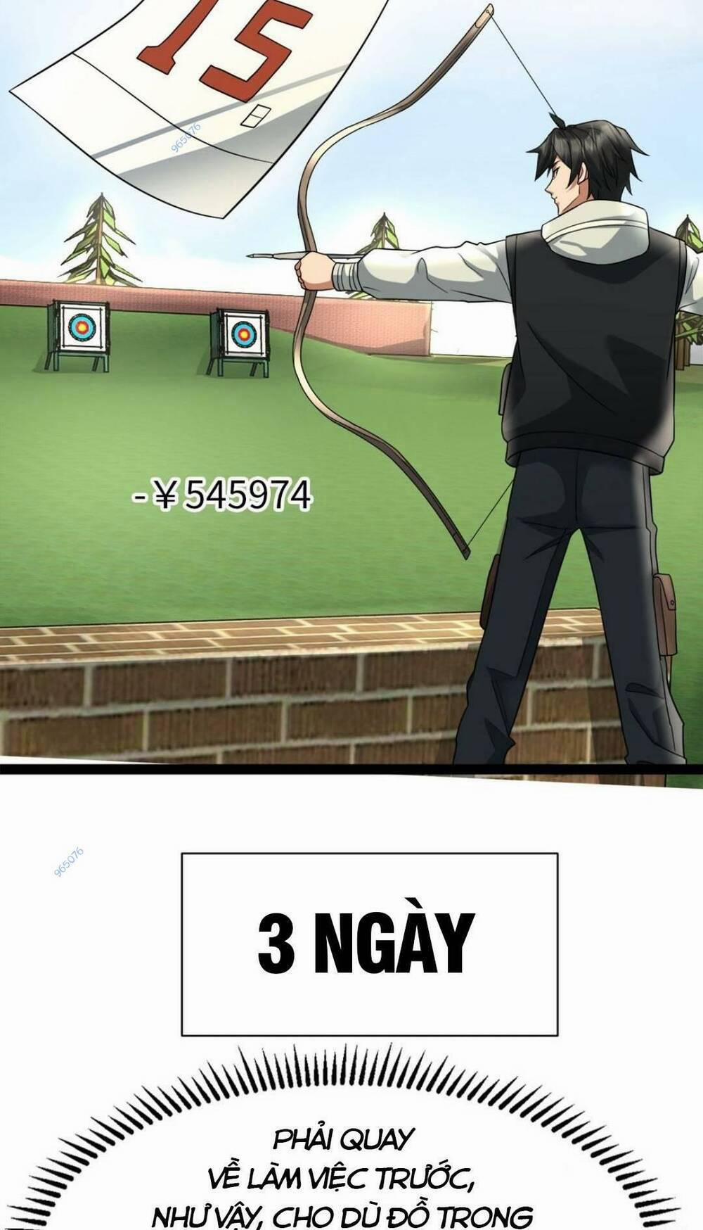 Toàn Cầu Băng Phong: Ta Chế Tạo Phòng An Toàn Tại Tận Thế 6 trang 14