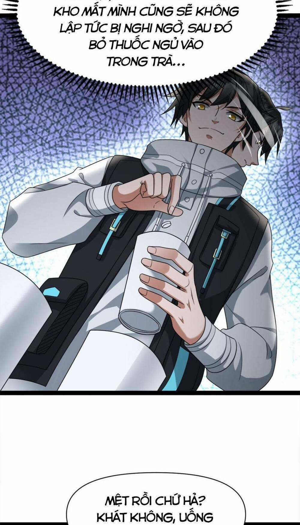 Toàn Cầu Băng Phong: Ta Chế Tạo Phòng An Toàn Tại Tận Thế 6 trang 15