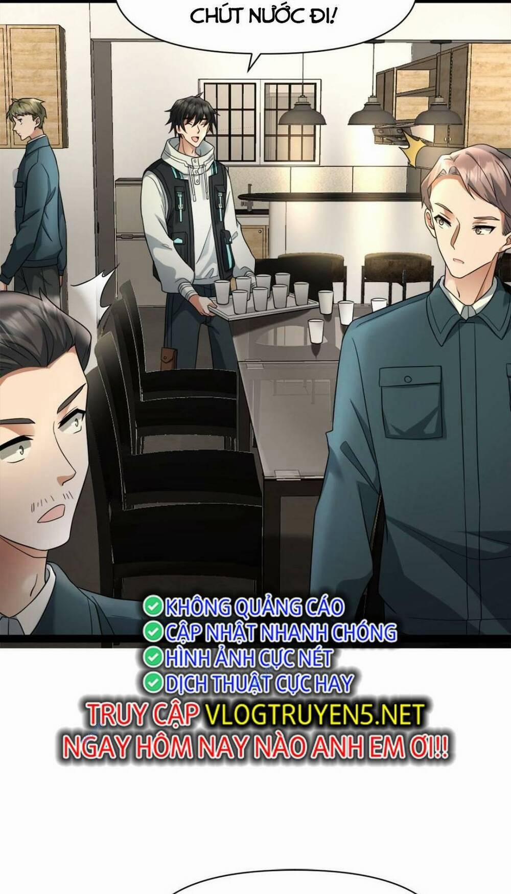 Toàn Cầu Băng Phong: Ta Chế Tạo Phòng An Toàn Tại Tận Thế 6 trang 16