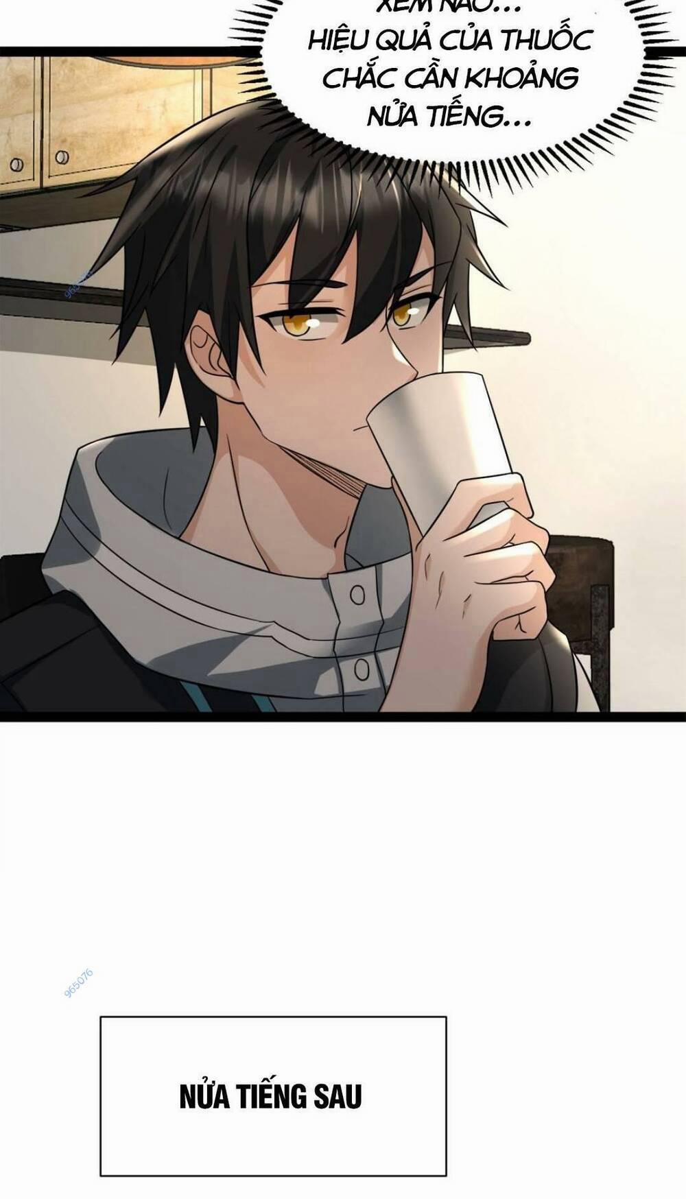 Toàn Cầu Băng Phong: Ta Chế Tạo Phòng An Toàn Tại Tận Thế 6 trang 18