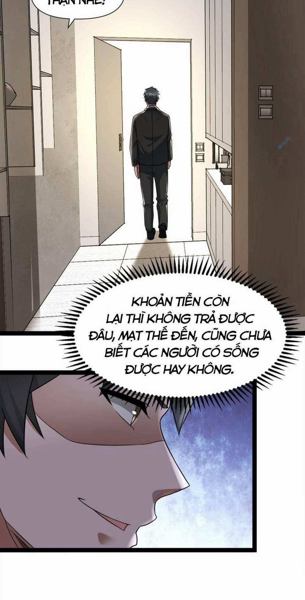 Toàn Cầu Băng Phong: Ta Chế Tạo Phòng An Toàn Tại Tận Thế 6 trang 2