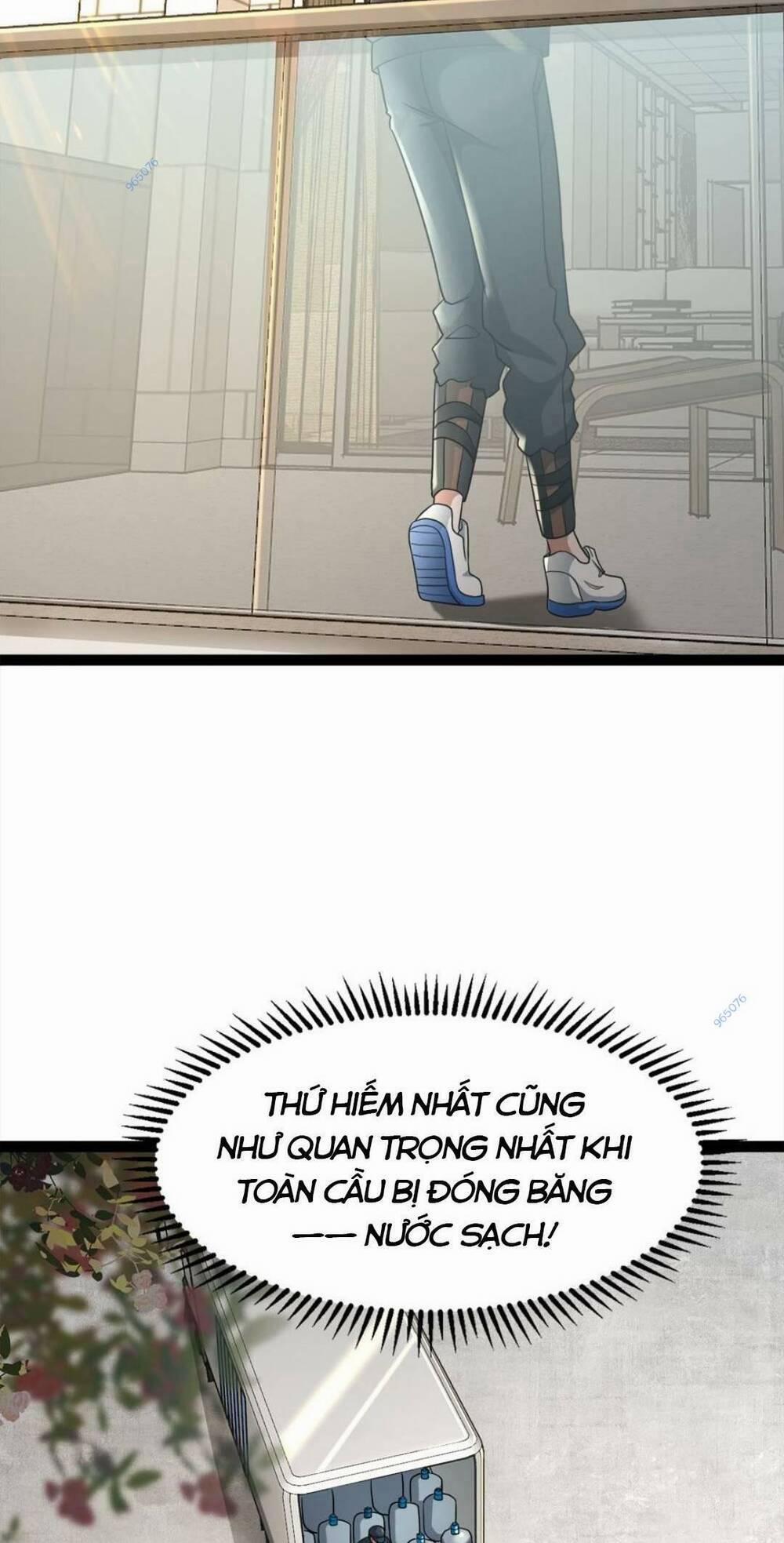 Toàn Cầu Băng Phong: Ta Chế Tạo Phòng An Toàn Tại Tận Thế 6 trang 4