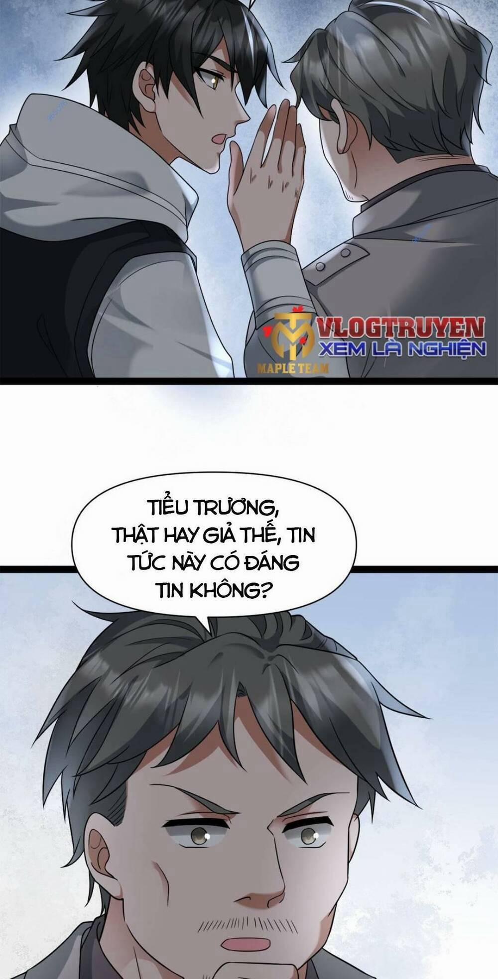 Toàn Cầu Băng Phong: Ta Chế Tạo Phòng An Toàn Tại Tận Thế 6 trang 8