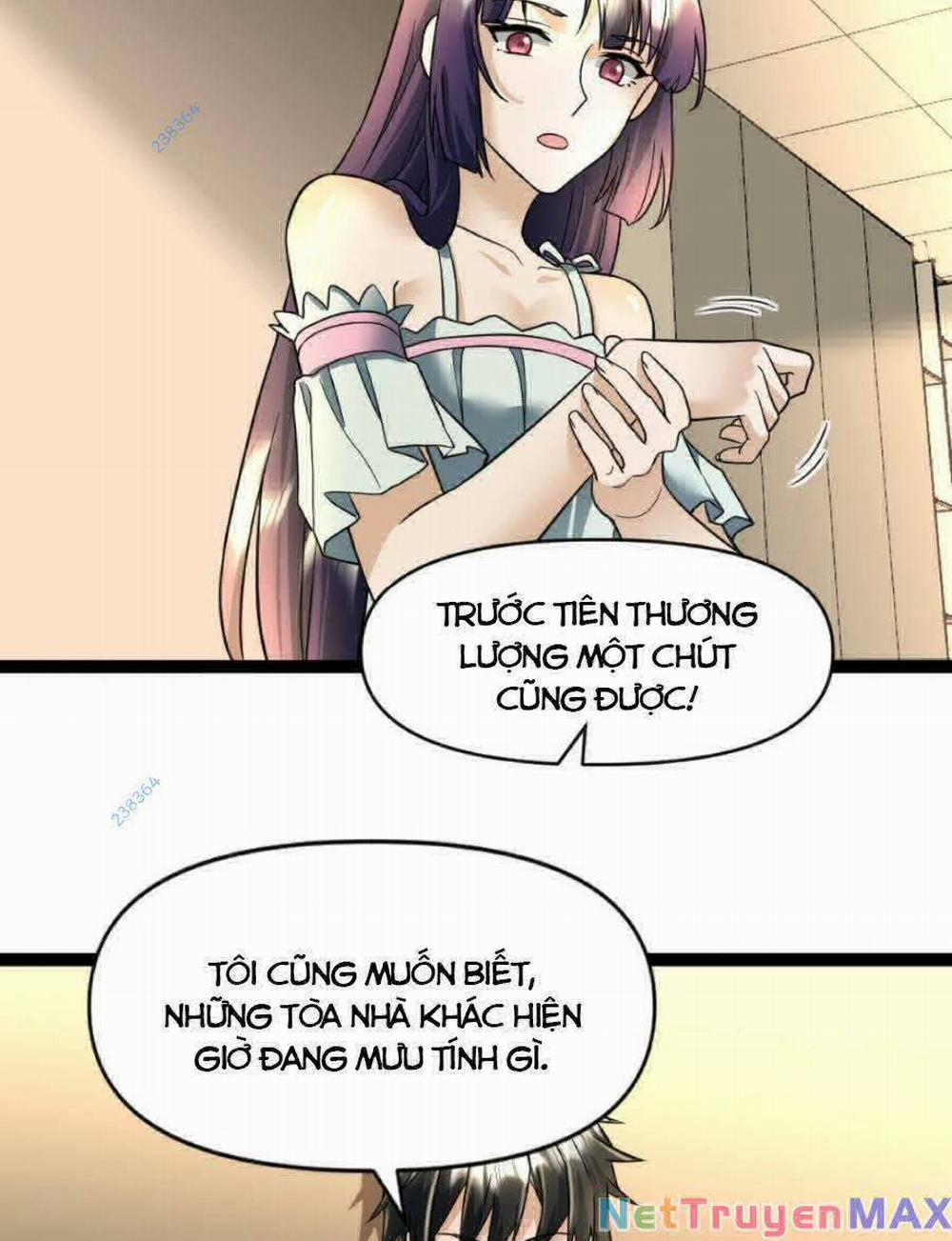 Toàn Cầu Băng Phong: Ta Chế Tạo Phòng An Toàn Tại Tận Thế 60 trang 10