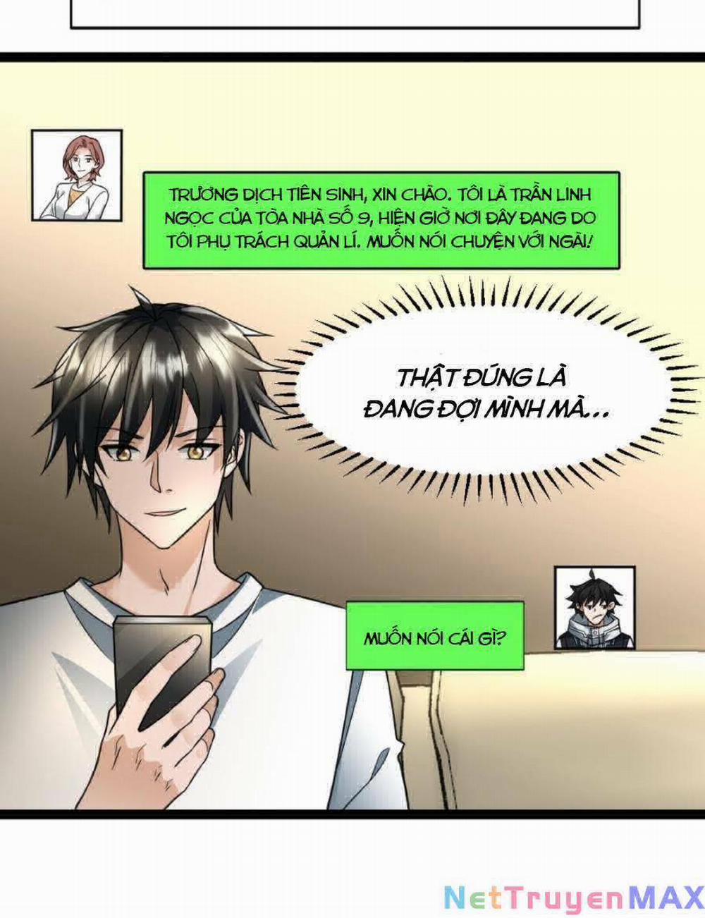 Toàn Cầu Băng Phong: Ta Chế Tạo Phòng An Toàn Tại Tận Thế 60 trang 13