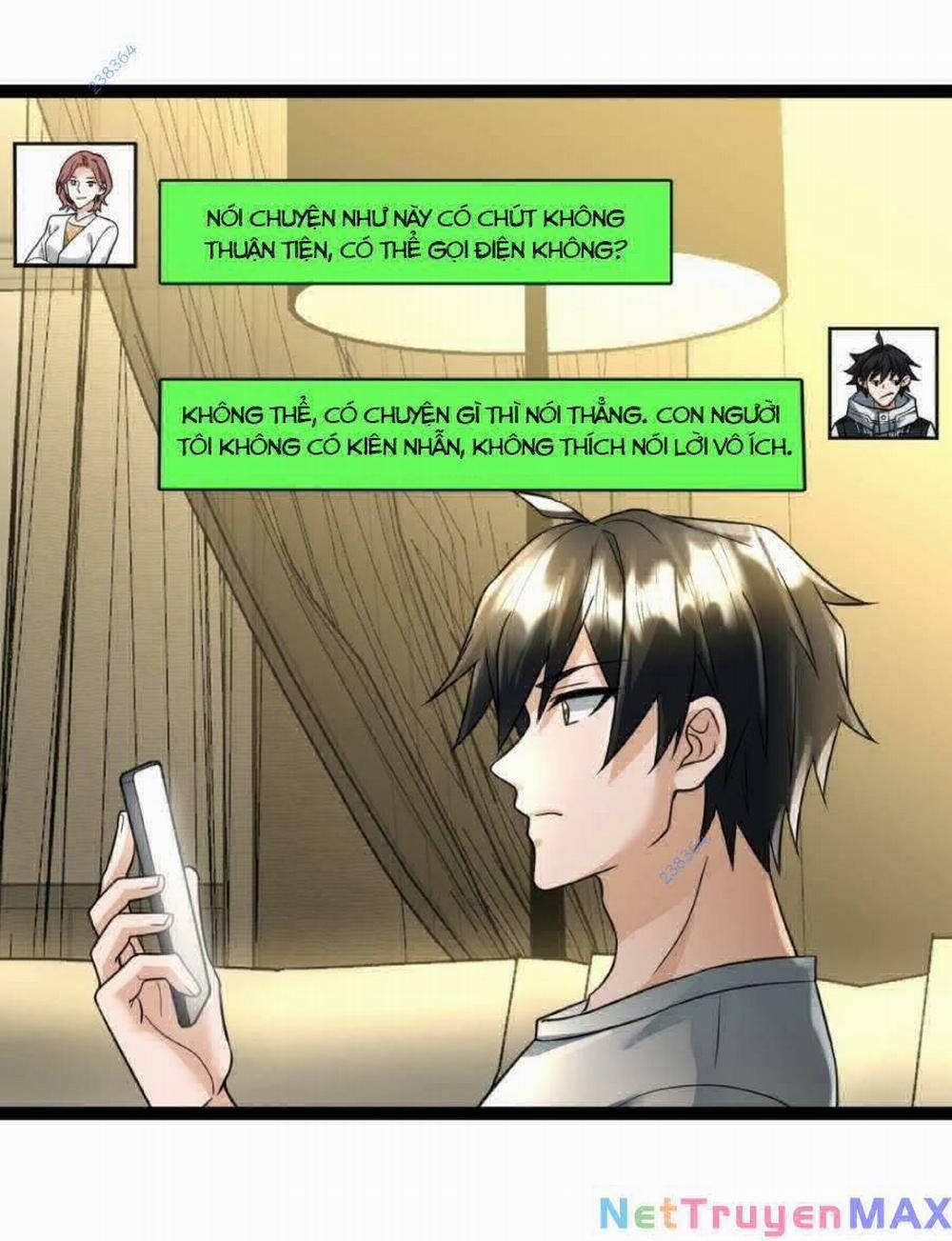 Toàn Cầu Băng Phong: Ta Chế Tạo Phòng An Toàn Tại Tận Thế 60 trang 14