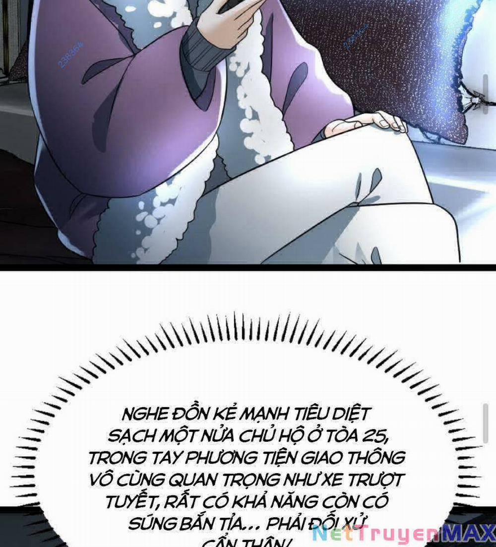 Toàn Cầu Băng Phong: Ta Chế Tạo Phòng An Toàn Tại Tận Thế 60 trang 16
