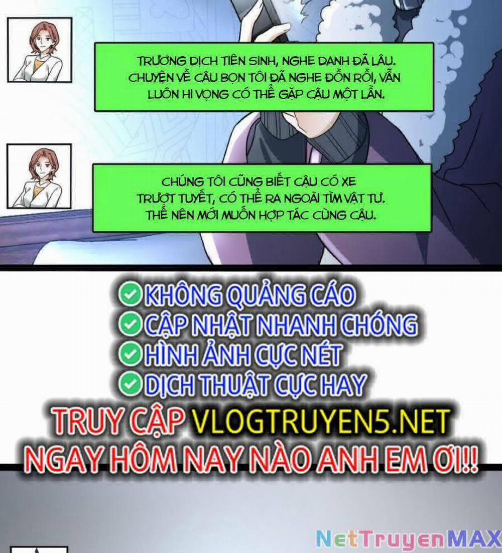 Toàn Cầu Băng Phong: Ta Chế Tạo Phòng An Toàn Tại Tận Thế 60 trang 19