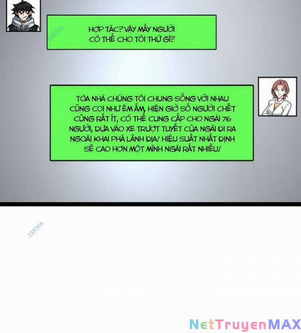 Toàn Cầu Băng Phong: Ta Chế Tạo Phòng An Toàn Tại Tận Thế 60 trang 20