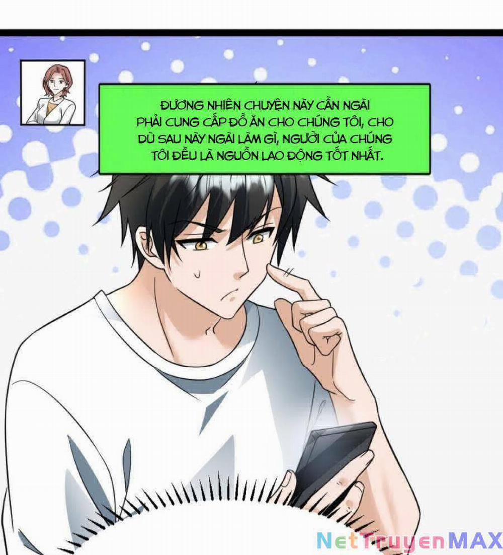 Toàn Cầu Băng Phong: Ta Chế Tạo Phòng An Toàn Tại Tận Thế 60 trang 21