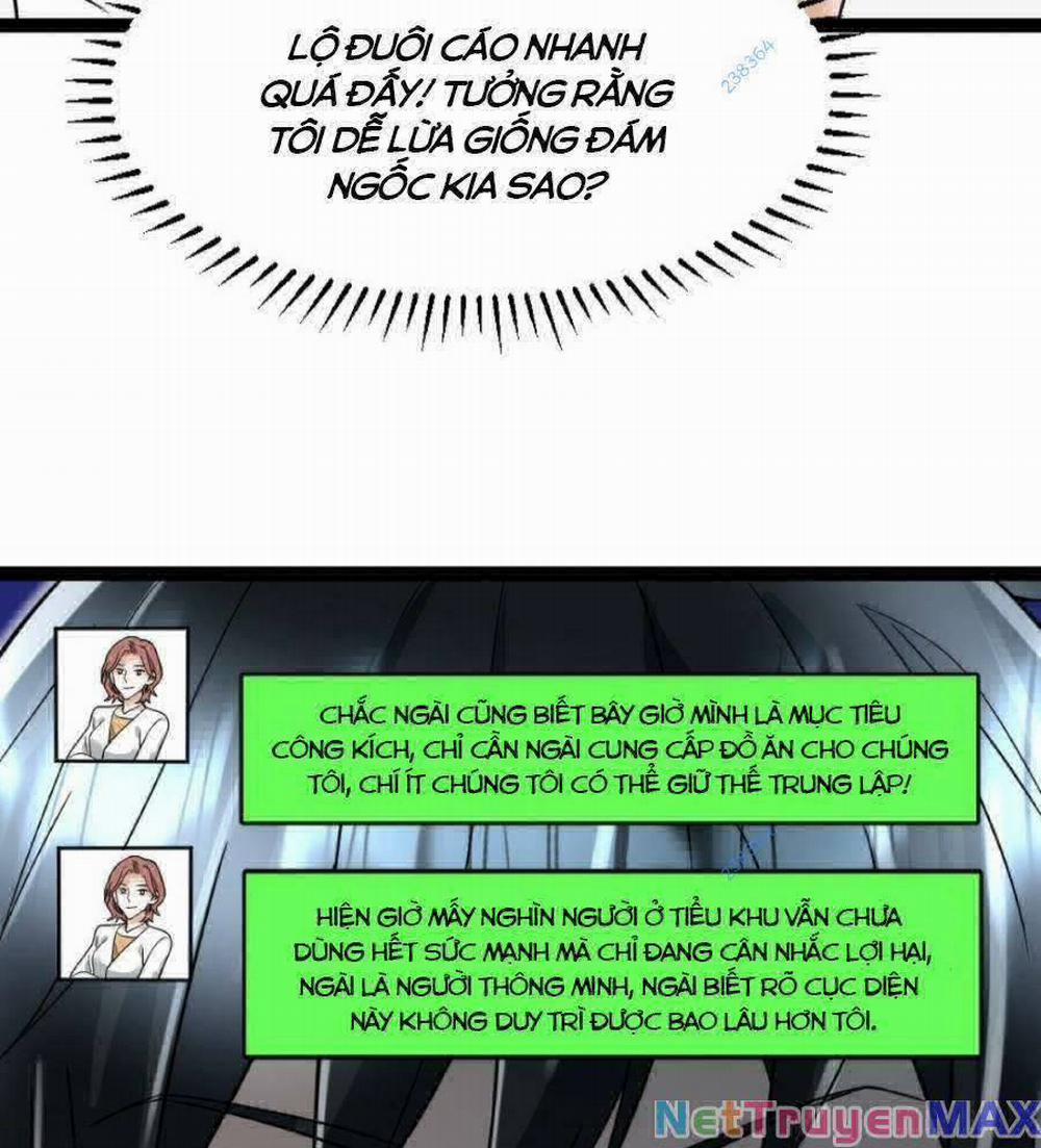 Toàn Cầu Băng Phong: Ta Chế Tạo Phòng An Toàn Tại Tận Thế 60 trang 22