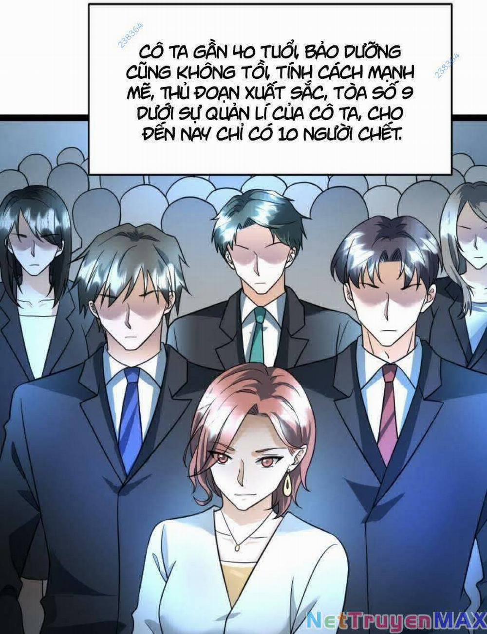 Toàn Cầu Băng Phong: Ta Chế Tạo Phòng An Toàn Tại Tận Thế 60 trang 6