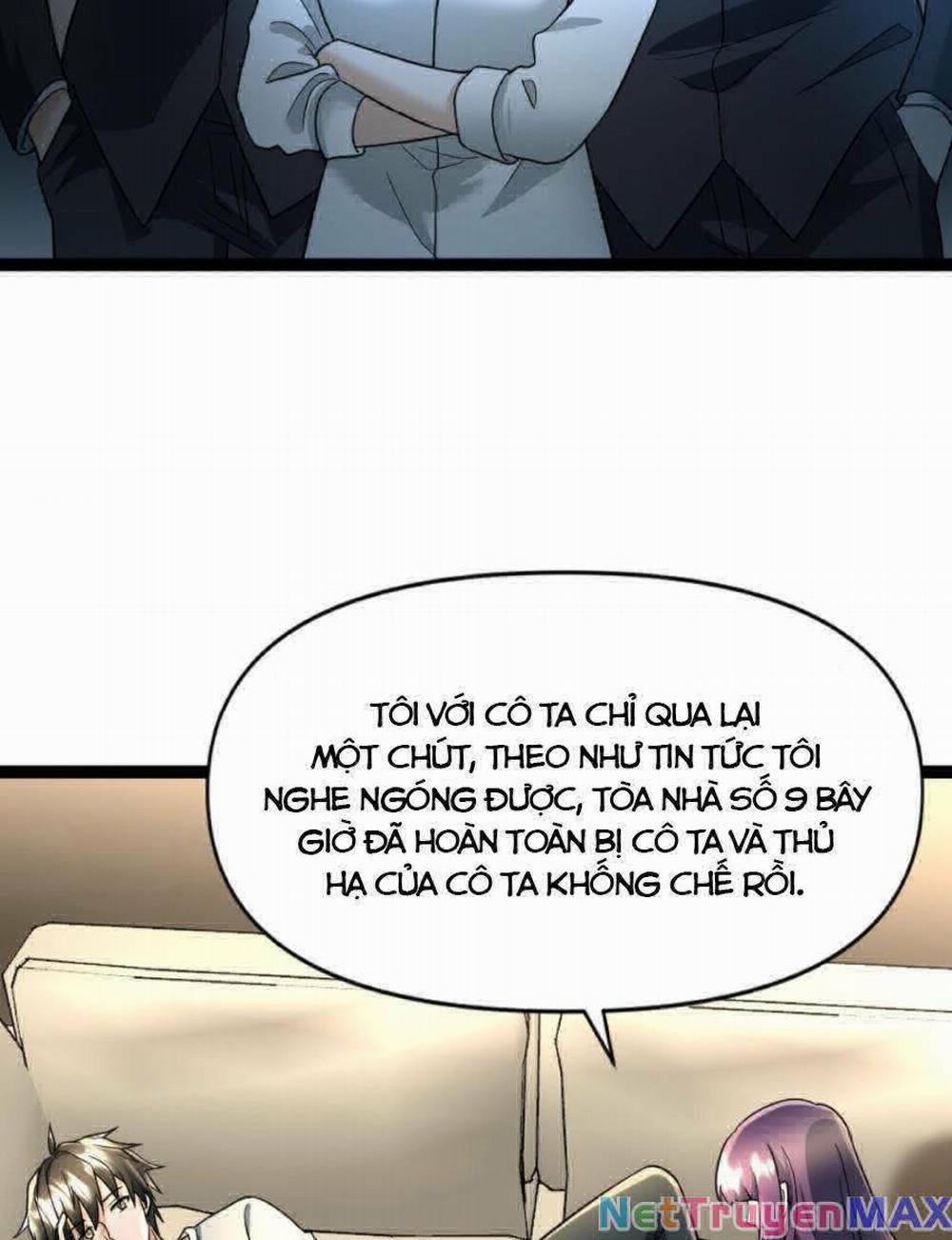 Toàn Cầu Băng Phong: Ta Chế Tạo Phòng An Toàn Tại Tận Thế 60 trang 7