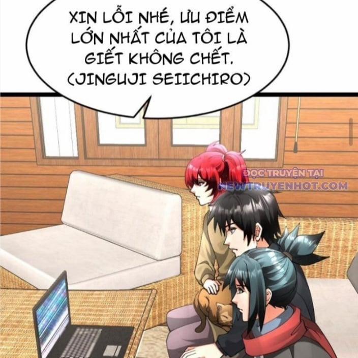 Toàn Cầu Băng Phong: Ta Chế Tạo Phòng An Toàn Tại Tận Thế 600 trang 20