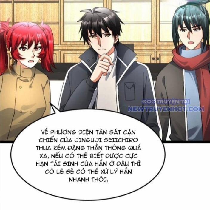 Toàn Cầu Băng Phong: Ta Chế Tạo Phòng An Toàn Tại Tận Thế 600 trang 23