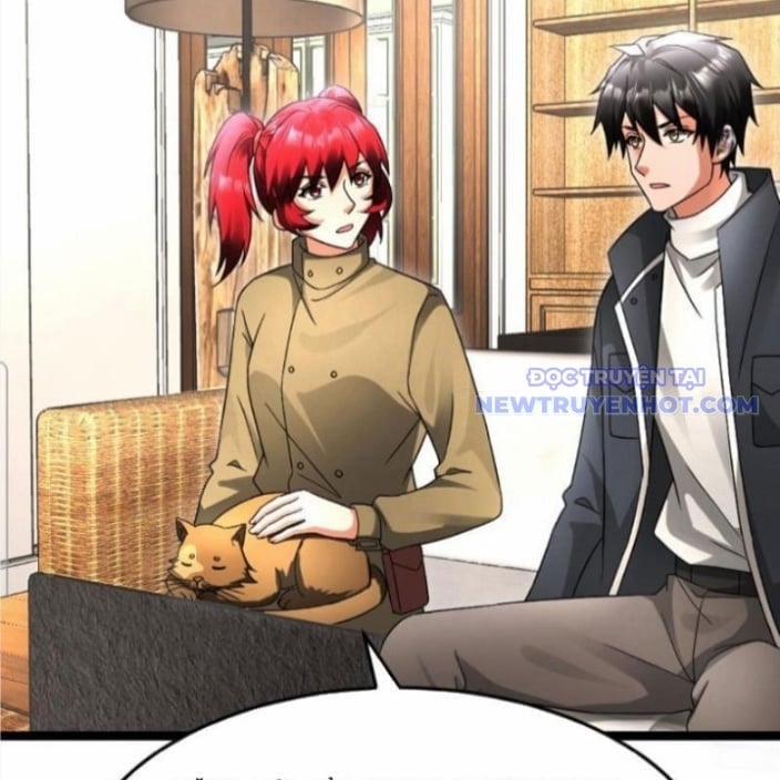 Toàn Cầu Băng Phong: Ta Chế Tạo Phòng An Toàn Tại Tận Thế 601 trang 14