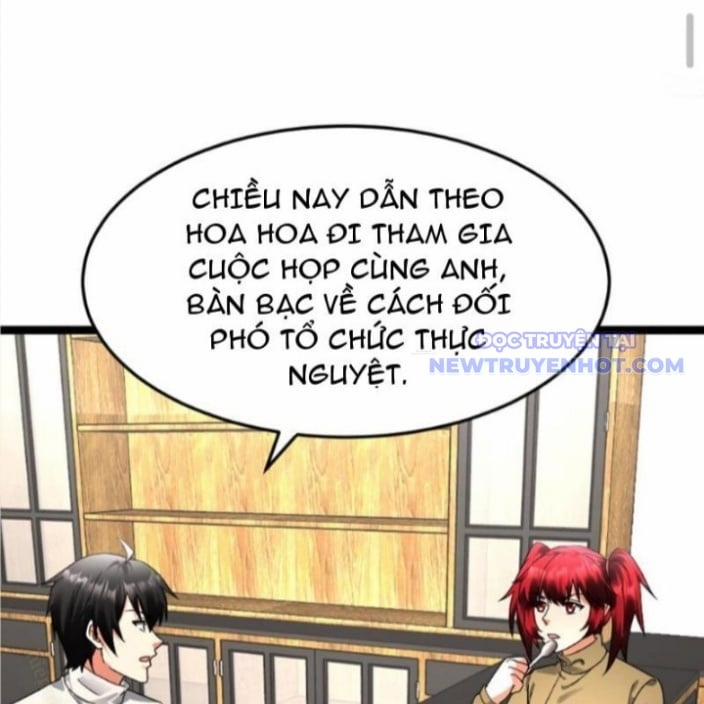 Toàn Cầu Băng Phong: Ta Chế Tạo Phòng An Toàn Tại Tận Thế 602 trang 35