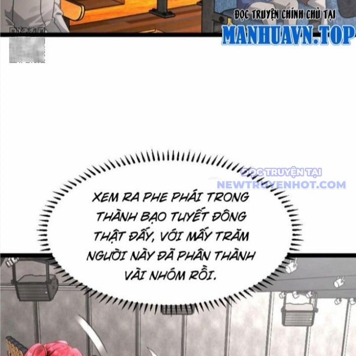 Toàn Cầu Băng Phong: Ta Chế Tạo Phòng An Toàn Tại Tận Thế 602 trang 40