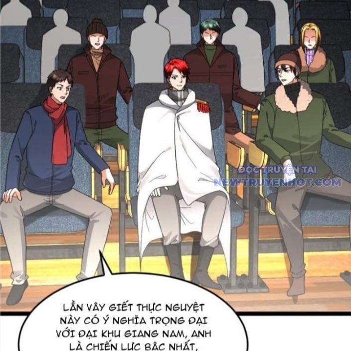 Toàn Cầu Băng Phong: Ta Chế Tạo Phòng An Toàn Tại Tận Thế 602 trang 43