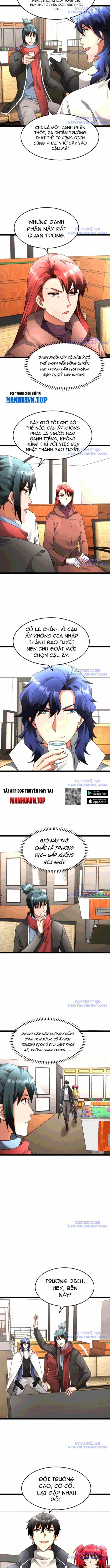 Toàn Cầu Băng Phong: Ta Chế Tạo Phòng An Toàn Tại Tận Thế 604 trang 2