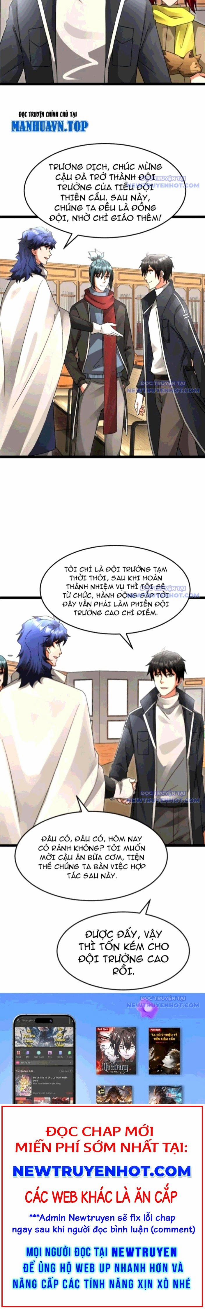 Toàn Cầu Băng Phong: Ta Chế Tạo Phòng An Toàn Tại Tận Thế 604 trang 3