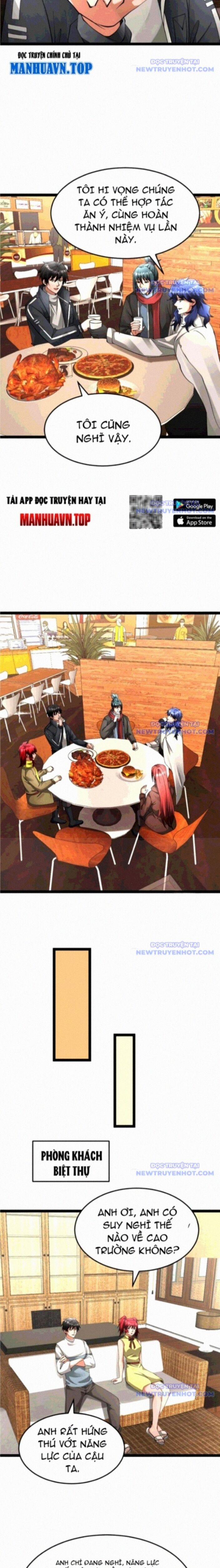 Toàn Cầu Băng Phong: Ta Chế Tạo Phòng An Toàn Tại Tận Thế 605 trang 2