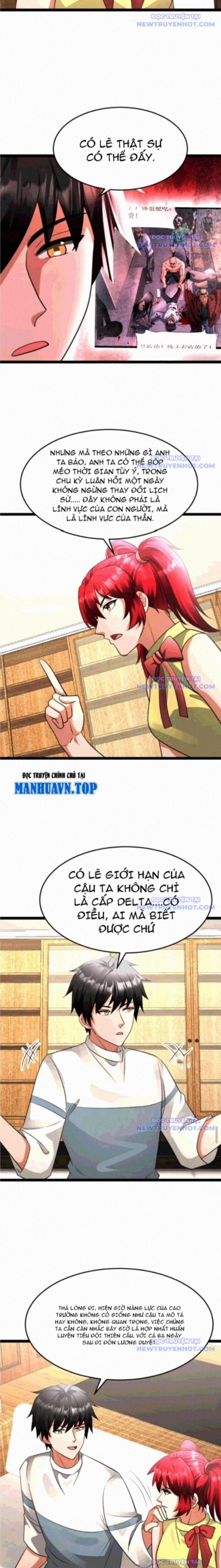 Toàn Cầu Băng Phong: Ta Chế Tạo Phòng An Toàn Tại Tận Thế 605 trang 4