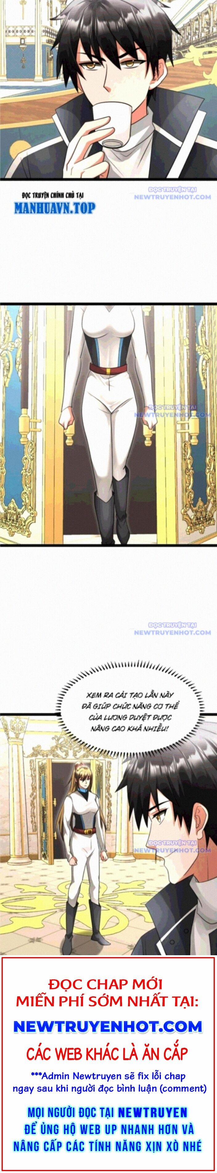 Toàn Cầu Băng Phong: Ta Chế Tạo Phòng An Toàn Tại Tận Thế 605 trang 6