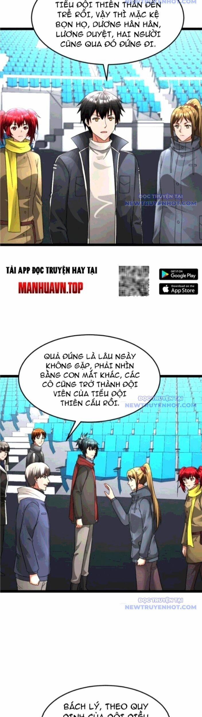 Toàn Cầu Băng Phong: Ta Chế Tạo Phòng An Toàn Tại Tận Thế 606 trang 10