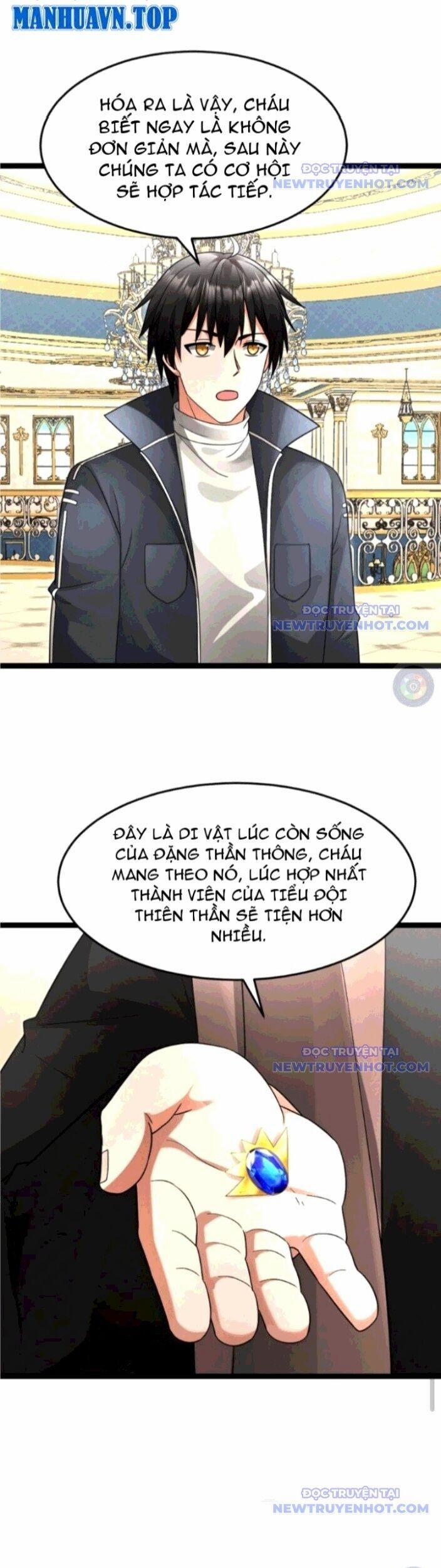 Toàn Cầu Băng Phong: Ta Chế Tạo Phòng An Toàn Tại Tận Thế 606 trang 2