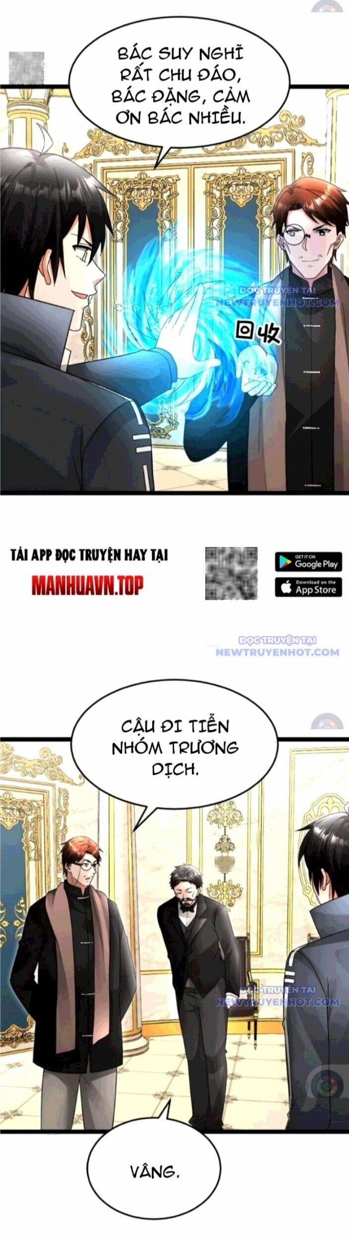 Toàn Cầu Băng Phong: Ta Chế Tạo Phòng An Toàn Tại Tận Thế 606 trang 3