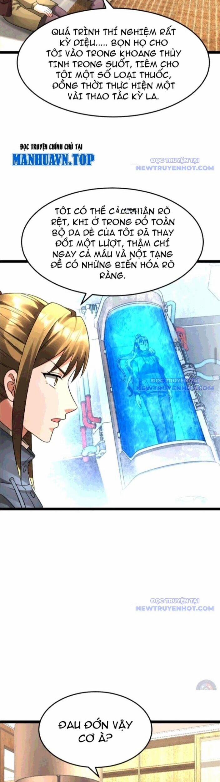 Toàn Cầu Băng Phong: Ta Chế Tạo Phòng An Toàn Tại Tận Thế 606 trang 5
