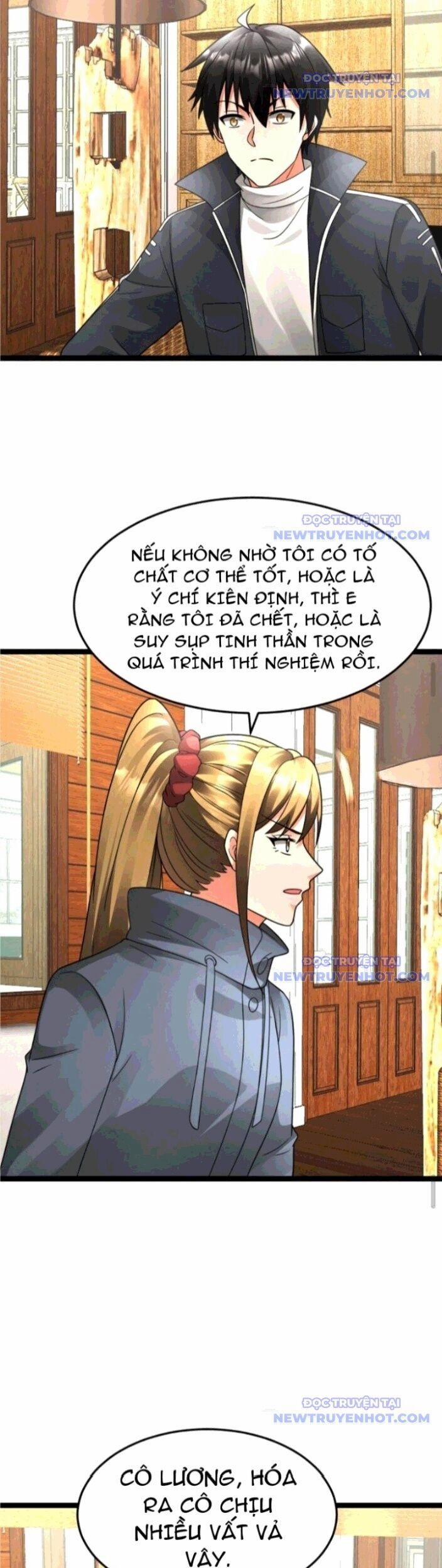 Toàn Cầu Băng Phong: Ta Chế Tạo Phòng An Toàn Tại Tận Thế 606 trang 6