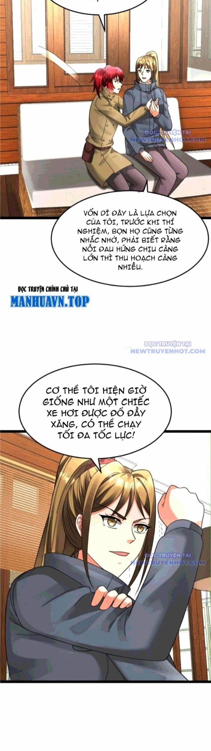 Toàn Cầu Băng Phong: Ta Chế Tạo Phòng An Toàn Tại Tận Thế 606 trang 7