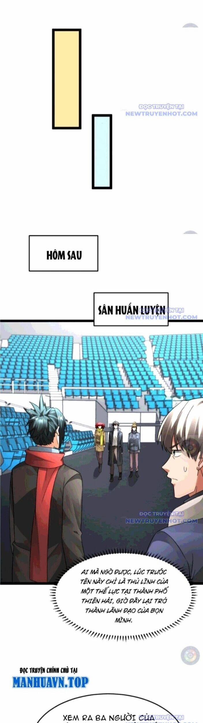 Toàn Cầu Băng Phong: Ta Chế Tạo Phòng An Toàn Tại Tận Thế 606 trang 9