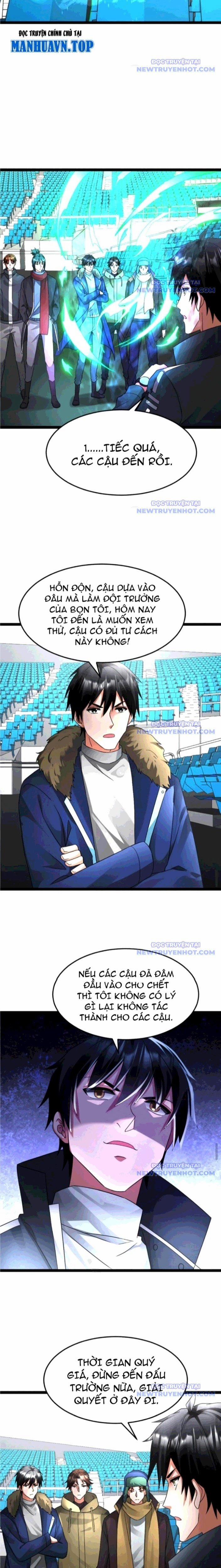 Toàn Cầu Băng Phong: Ta Chế Tạo Phòng An Toàn Tại Tận Thế 607 trang 2