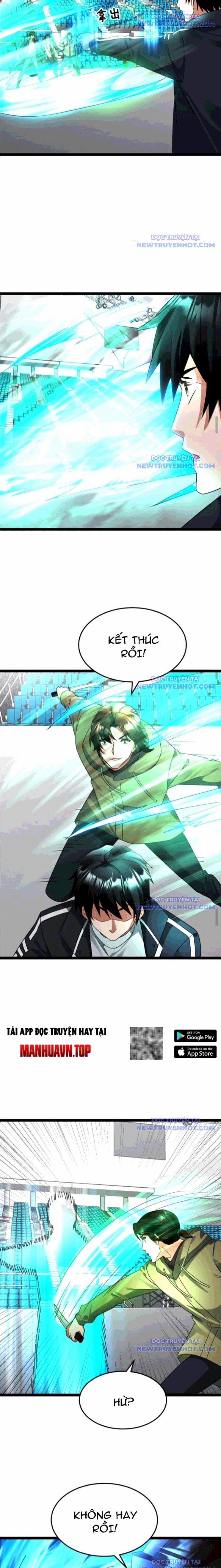 Toàn Cầu Băng Phong: Ta Chế Tạo Phòng An Toàn Tại Tận Thế 607 trang 4