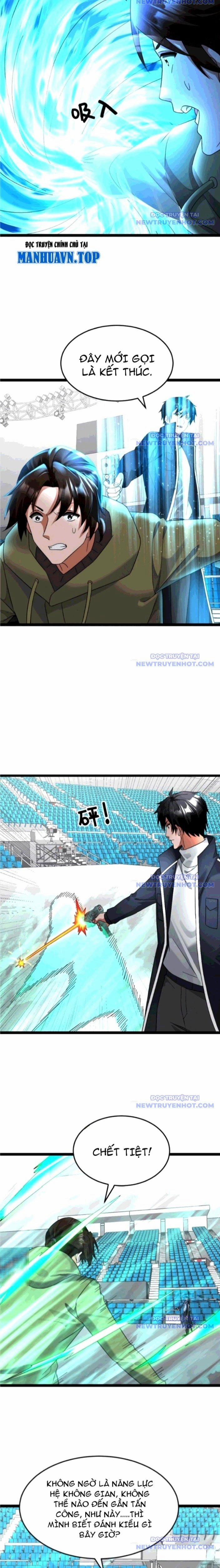 Toàn Cầu Băng Phong: Ta Chế Tạo Phòng An Toàn Tại Tận Thế 607 trang 5