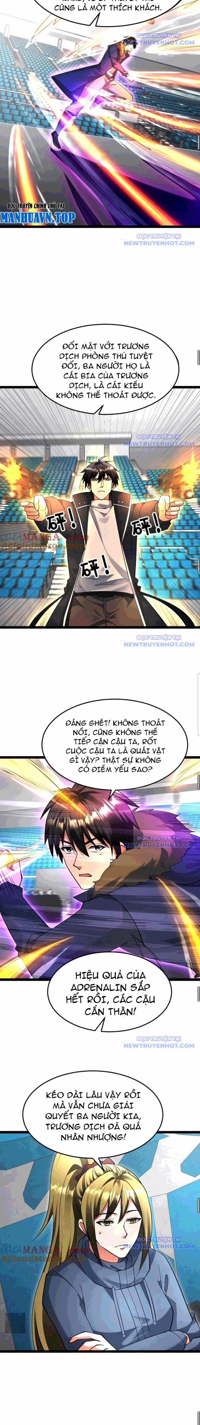 Toàn Cầu Băng Phong: Ta Chế Tạo Phòng An Toàn Tại Tận Thế 608 trang 3