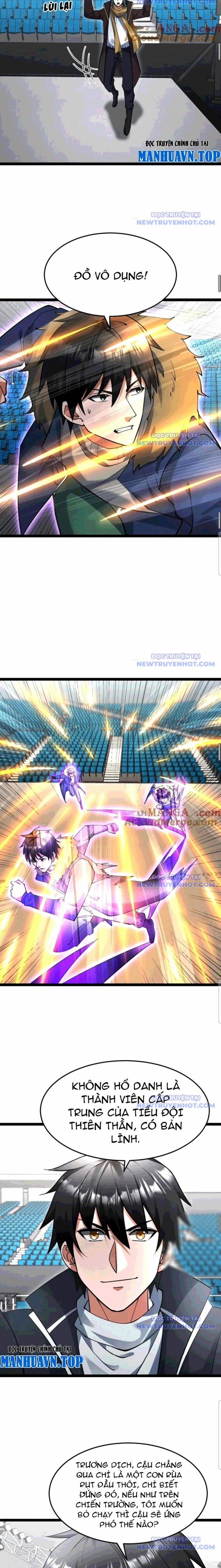 Toàn Cầu Băng Phong: Ta Chế Tạo Phòng An Toàn Tại Tận Thế 608 trang 5