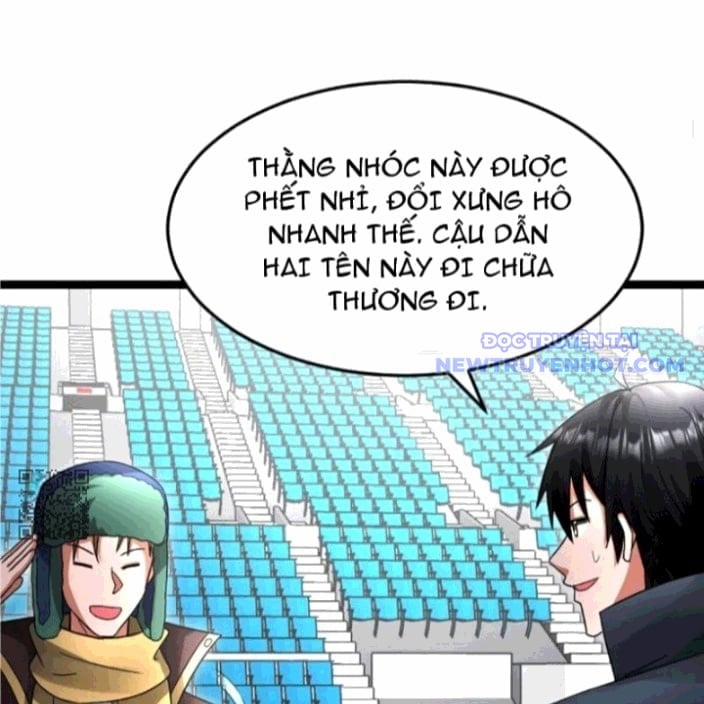 Toàn Cầu Băng Phong: Ta Chế Tạo Phòng An Toàn Tại Tận Thế 609 trang 22