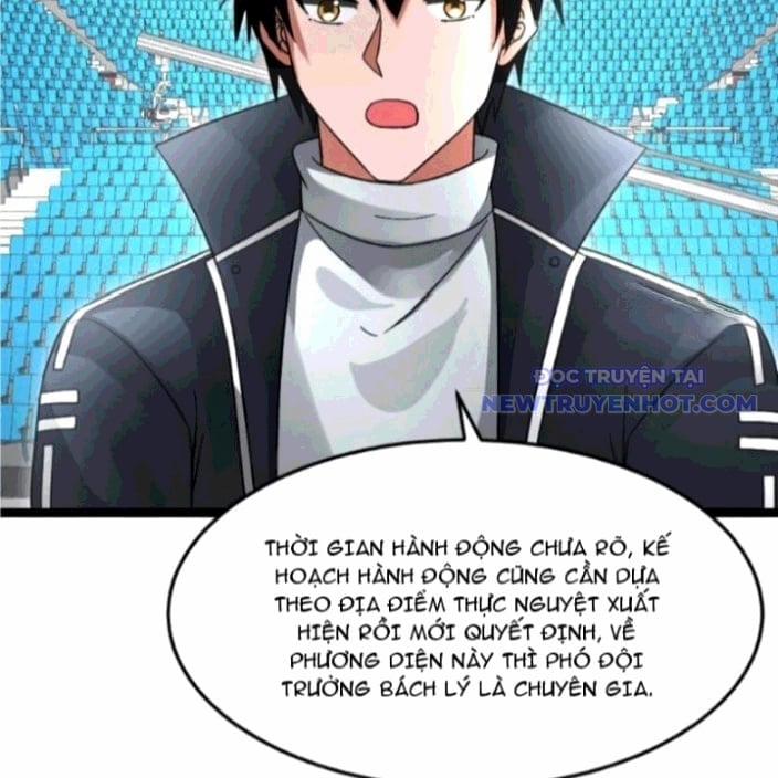 Toàn Cầu Băng Phong: Ta Chế Tạo Phòng An Toàn Tại Tận Thế 609 trang 36